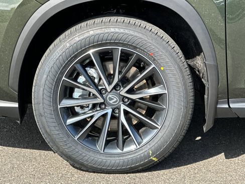 New 2026 Lexus NX 350h AWD w/ Premium Package image 25