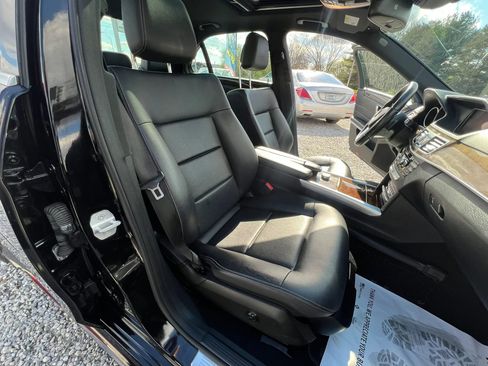 Used 2015 Mercedes-Benz E 350 4MATIC Sedan image 16