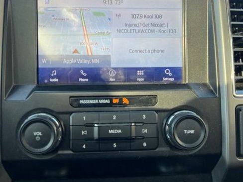 Used 2020 Ford F150 XLT w/ Equipment Group 302A Luxury AWD/4WD image 7