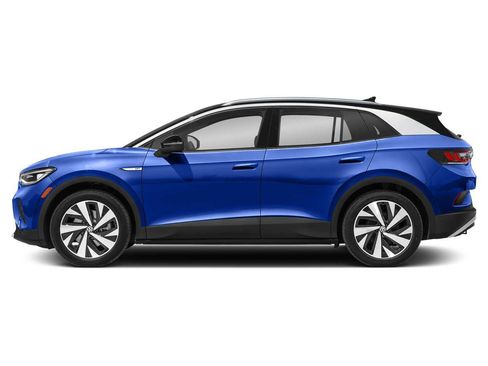 Used 2021 Volkswagen ID.4 1st Edition RWD image 3