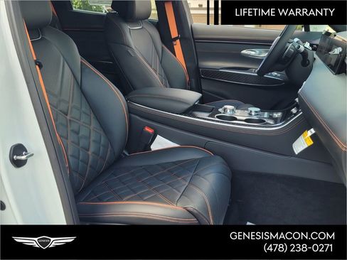 New 2026 Genesis GV70 3.5T Sport Prestige image 23