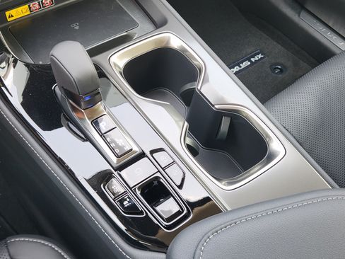 New 2026 Lexus NX 350 AWD w/ Luxury Package image 11