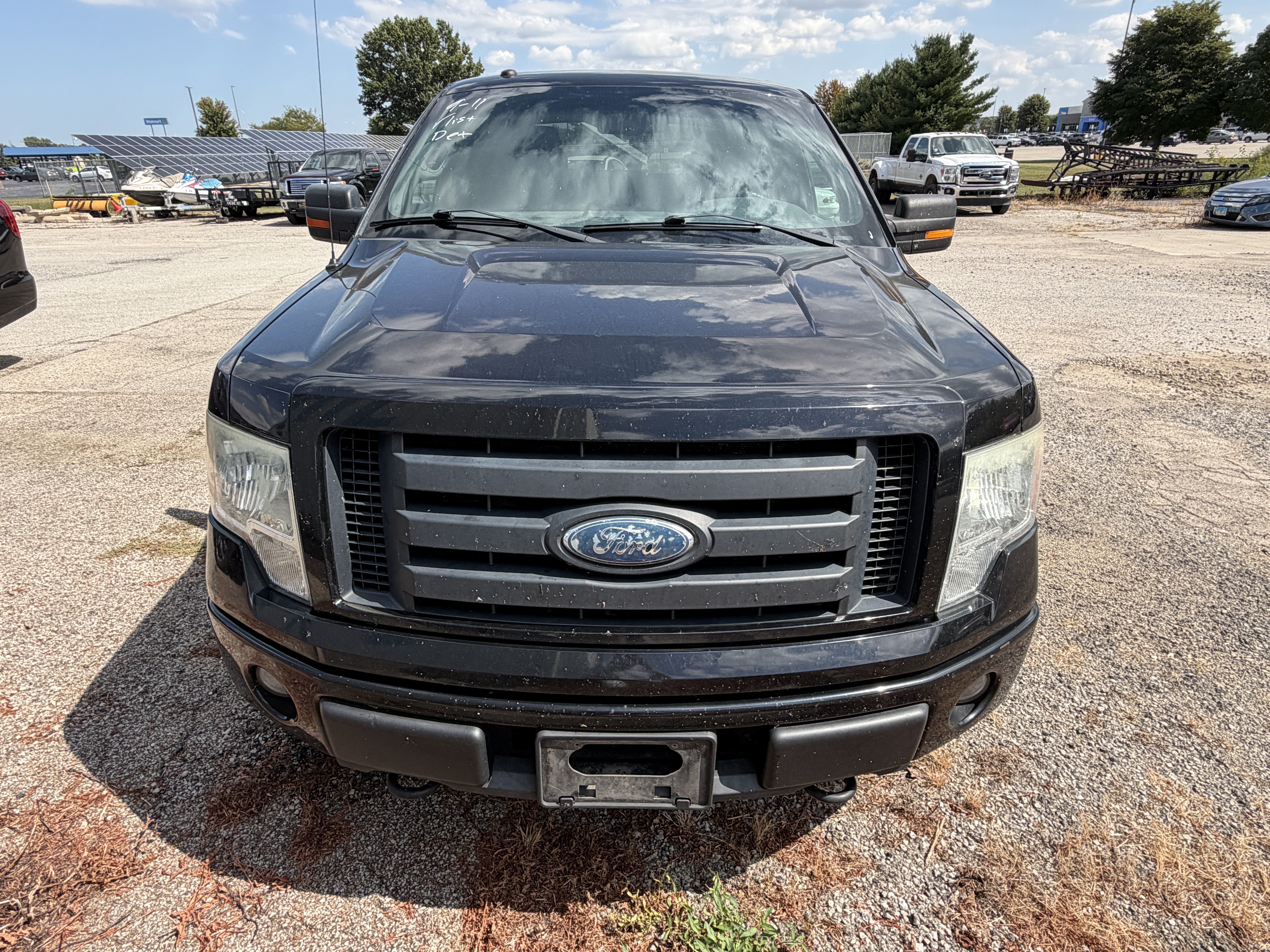 Used 2009 Ford F150 FX4 AWD/4WD image 3