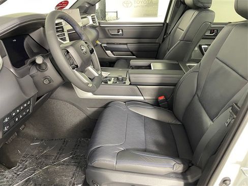 New 2025 Toyota Tundra Platinum image 2