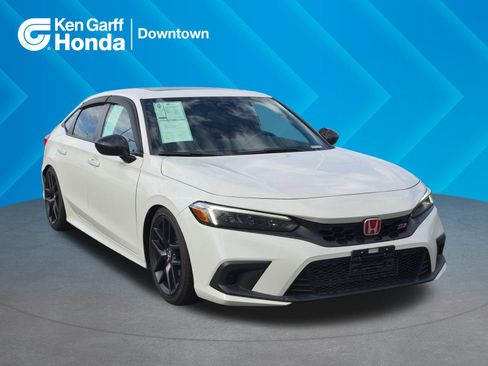 Used 2024 Honda Civic Si image 1