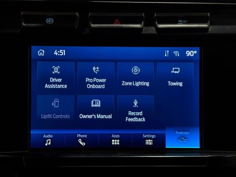 Used 2024 Ford F350 XL w/ XL Chrome Package AWD/4WD image 9