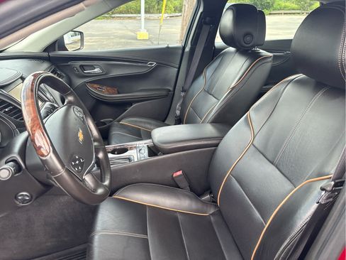 Used 2014 Chevrolet Impala LTZ FWD image 10
