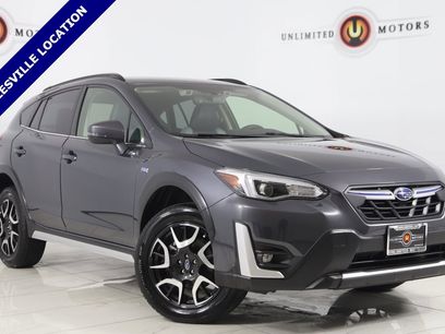 Used 2023 Subaru Crosstrek Hybrid