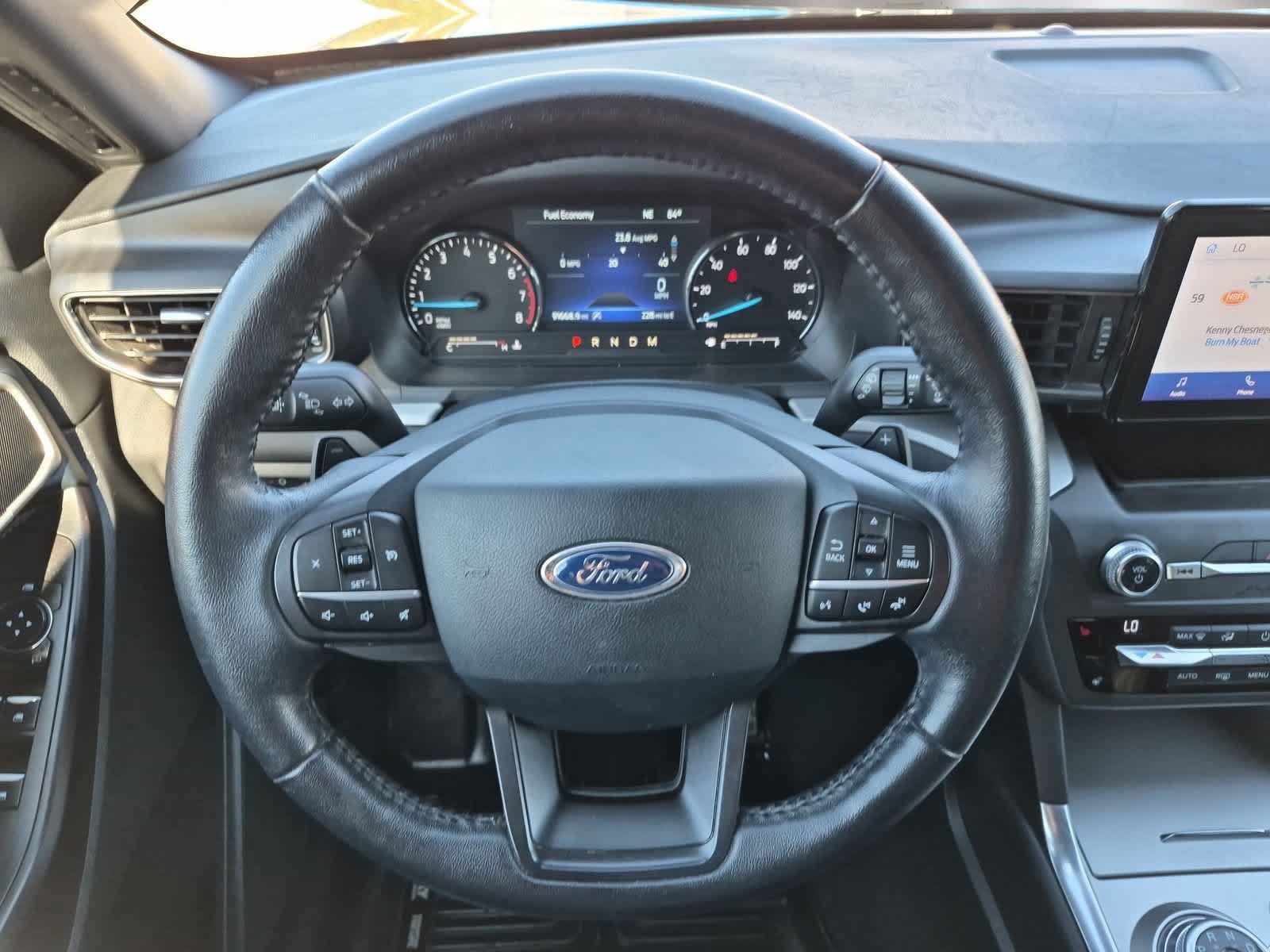Used 2020 Ford Explorer XLT w/ Equipment Group 202A AWD/4WD image 22
