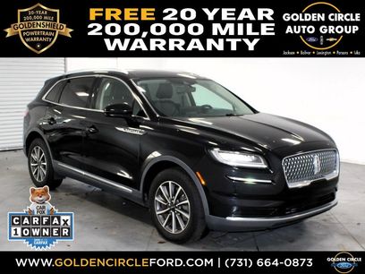 Used 2021 Lincoln Nautilus FWD
