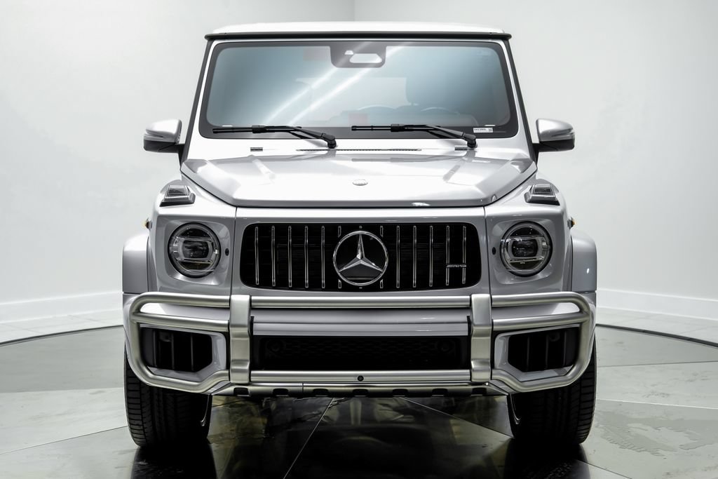 Used 2025 Mercedes-Benz G 63 AMG 4MATIC image 2