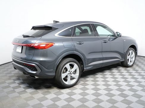 Used 2025 Audi Q5 Premium Plus w/ Premium Plus image 3