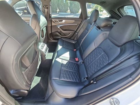 Used 2021 Audi RS 6 w/ Carbon Optic Package image 19