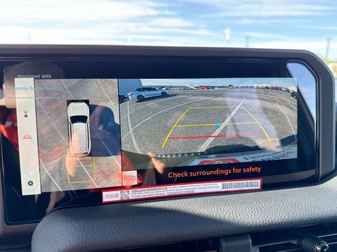 Used 2026 Toyota Land Cruiser w/ Premium Package image 23