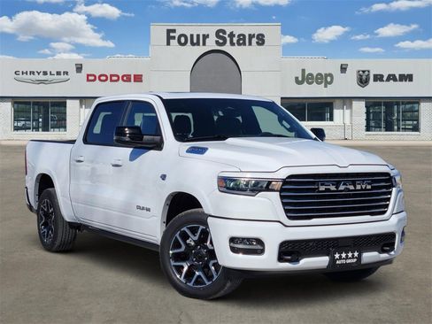 New 2026 RAM 1500 Laramie image 2