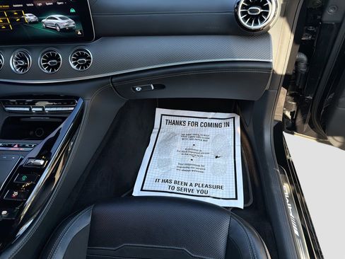 Used 2022 Mercedes-Benz AMG GT 53 image 17