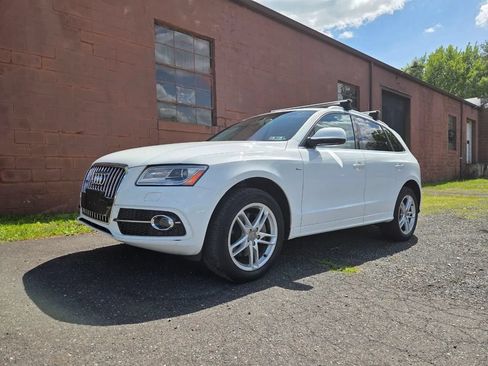 Used 2016 Audi Q5 3.0T Premium Plus AWD/4WD image 1