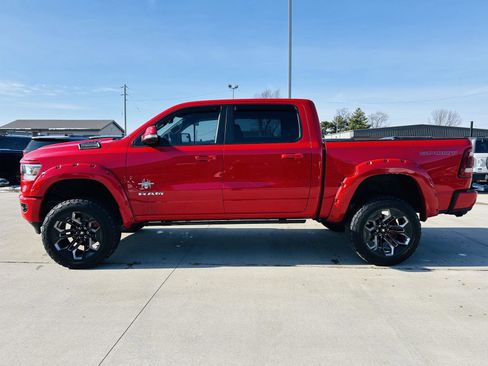 Used 2021 RAM 1500 Big Horn image 34