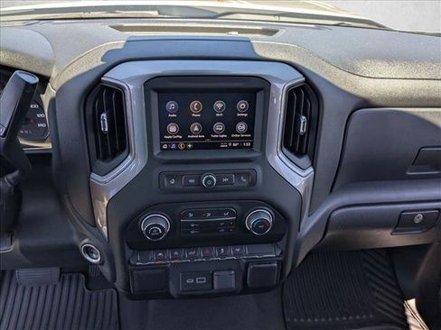 Used 2022 Chevrolet Silverado 1500 Custom RWD image 12
