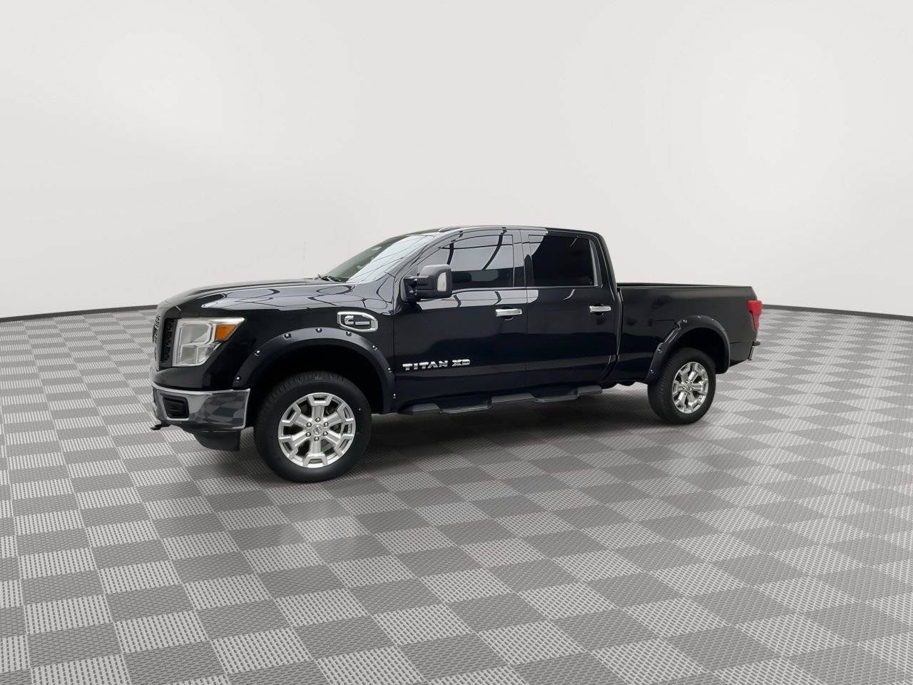 Used 2019 Nissan Titan SV AWD/4WD image 33