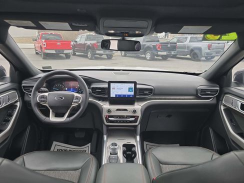 Used 2023 Ford Explorer Timberline w/ Timberline Technology Package image 16
