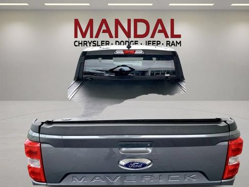 Used 2023 Ford Maverick XLT FWD image 11