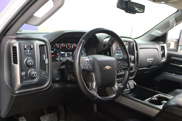 Used 2016 Chevrolet Silverado 2500 LTZ w/ LTZ Plus Package AWD/4WD image 14