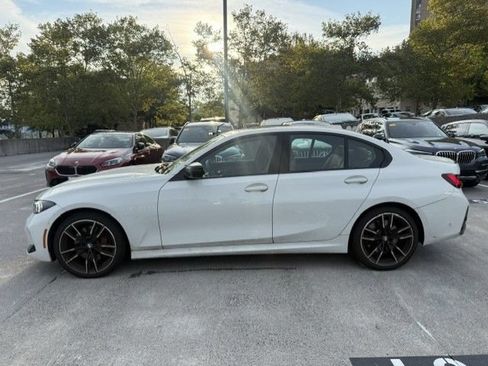 Used 2023 BMW M340i xDrive w/ Premium Package AWD/4WD image 5
