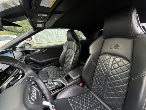 Used 2022 Audi S5 Premium Plus w/ Premium Plus Package image 21