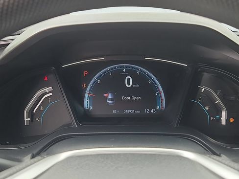 Certified 2020 Honda Civic LX image 23