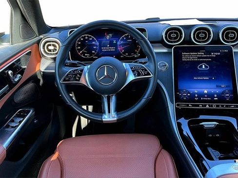 Certified 2025 Mercedes-Benz C 300 4MATIC Sedan image 12