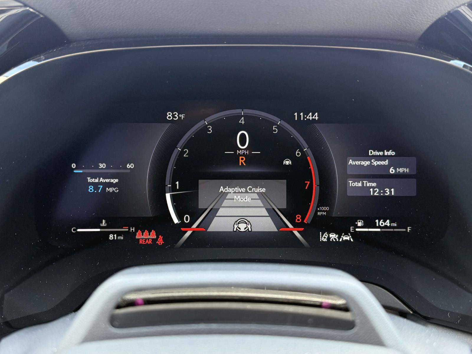 New 2026 Lexus RX 350 AWD w/ Convenience Package image 19