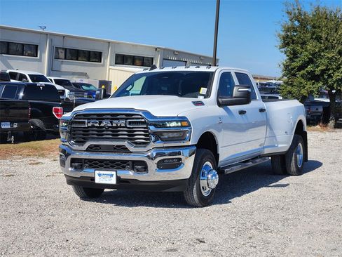 New 2026 RAM 3500 Tradesman image 2