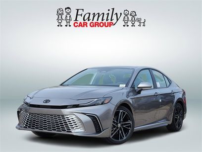 New 2026 Toyota Camry XSE