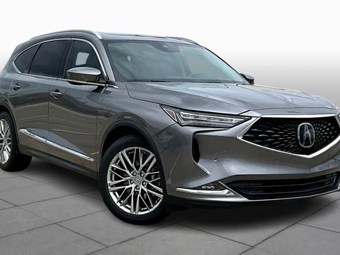 Used 2023 Acura MDX SH-AWD w/ Advance Package image 3