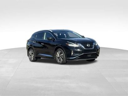 Used 2019 Nissan Murano SL w/ SL Technology Package