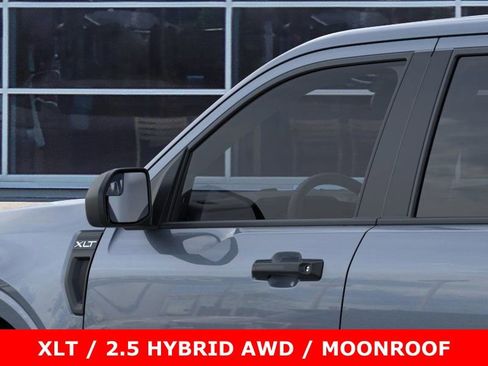 New 2025 Ford Maverick XLT w/ Equipment Group 301A image 21