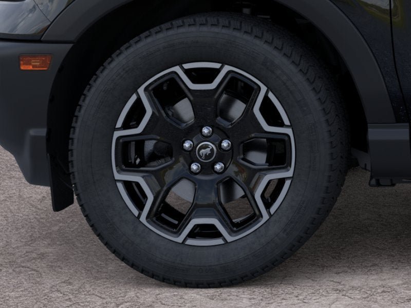New 2026 Ford Bronco Sport Outer Banks w/ Outer Banks Tech Package+ AWD/4WD image 19