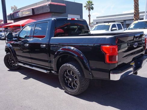 Used 2018 Ford F150 Lariat image 4