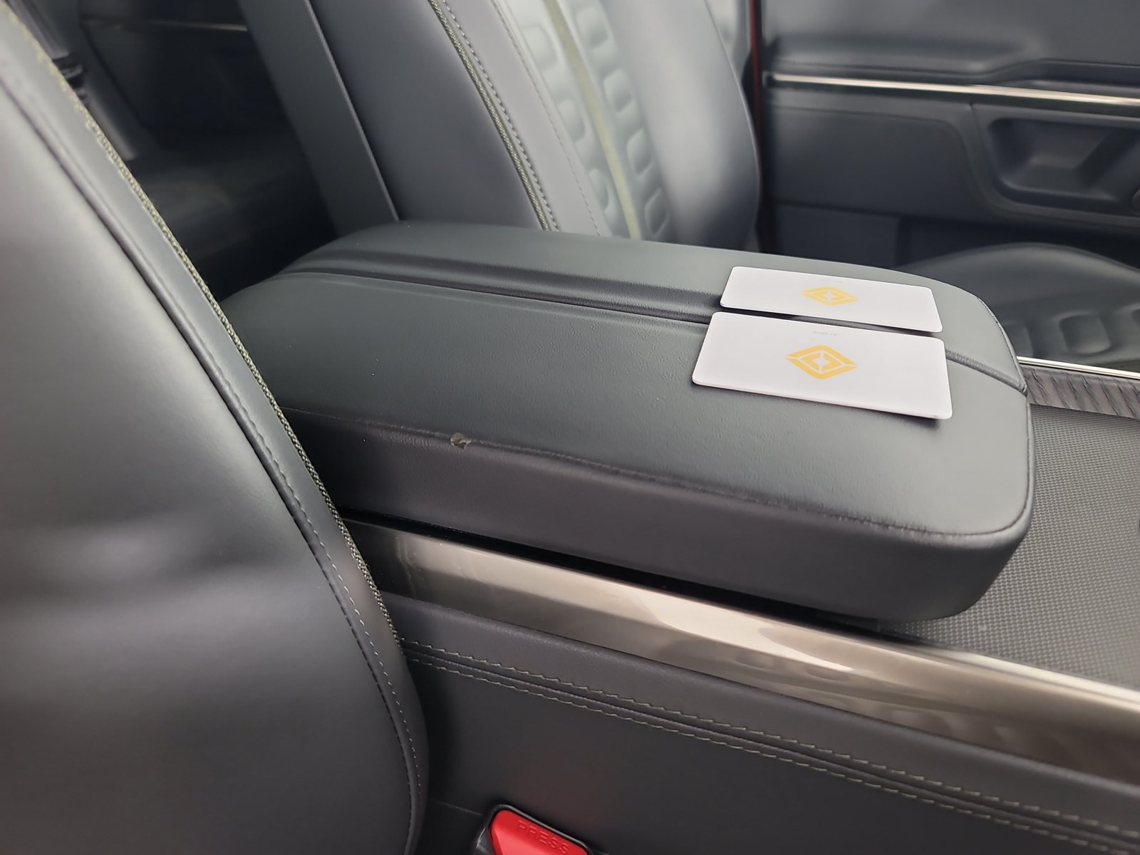Used 2023 Rivian R1T Adventure Quad AWD/4WD image 34