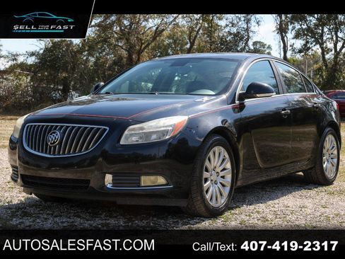 Used 2013 Buick Regal Premium image 1