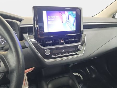 Certified 2025 Toyota Corolla LE FWD image 17