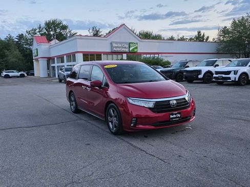 Used 2022 Honda Odyssey EX image 31