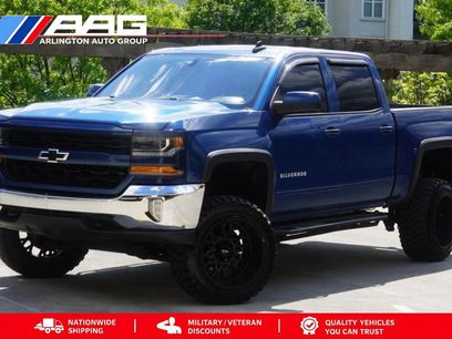 Used 2017 Chevrolet Silverado 1500 LT w/ All Star Edition