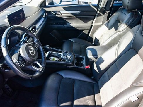 Used 2023 MAZDA CX-5 AWD 2.5 S w/ Select Package image 19