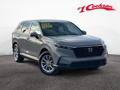 Used 2023 Honda CR-V EX-L