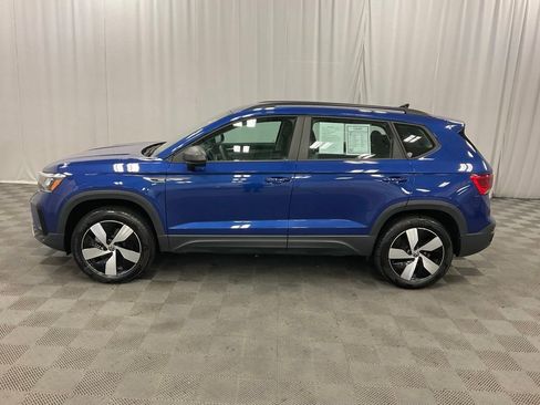 Used 2023 Volkswagen Taos S w/ IQ Drive S Package image 15