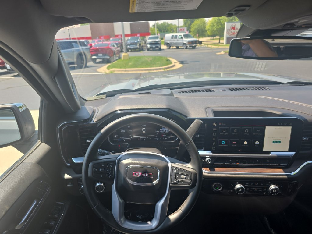 Certified 2024 GMC Sierra 1500 SLT AWD/4WD image 15