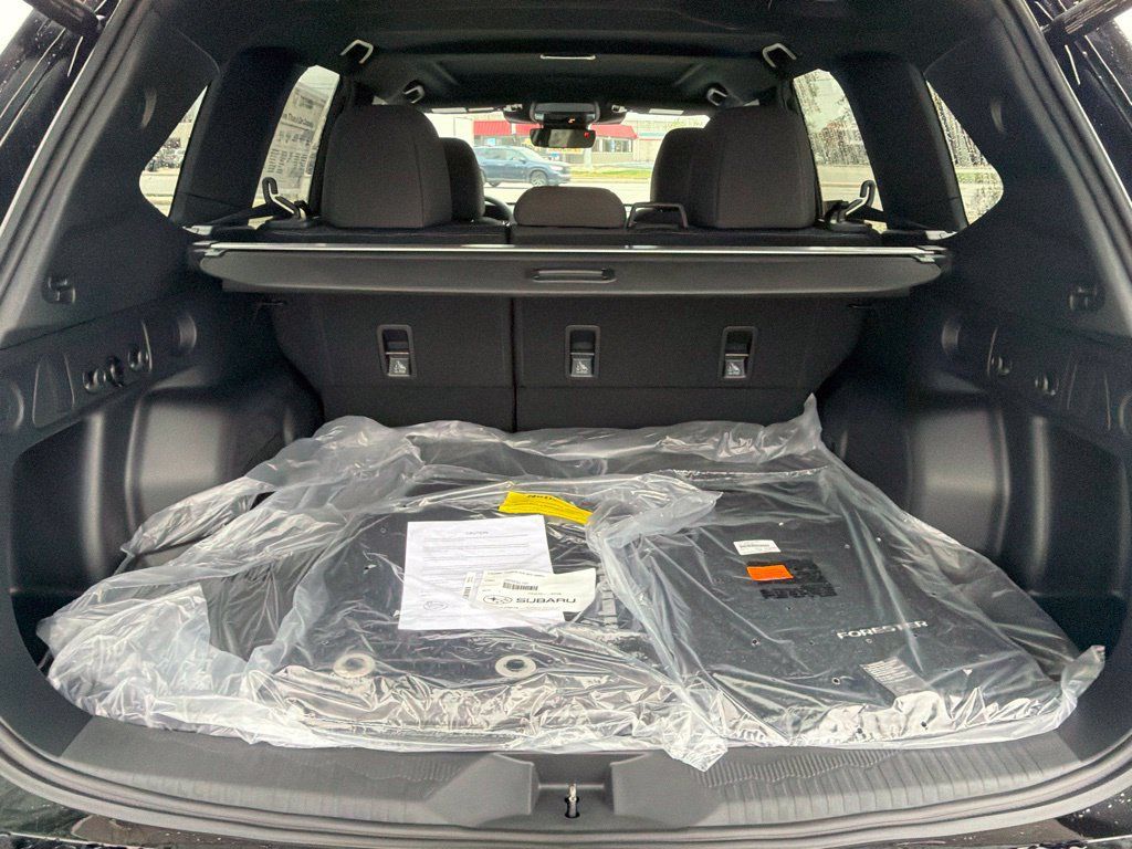 New 2026 Subaru Forester Premium AWD/4WD image 27