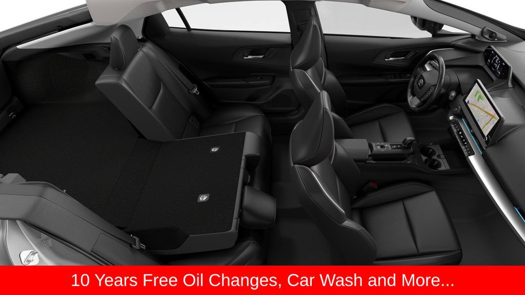 New 2027 Toyota Prius Limited w/ Limited Premium Package FWD image 21